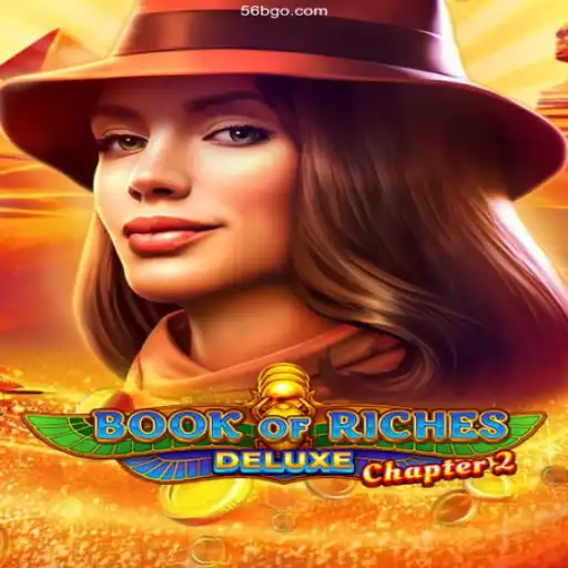 BookofRichesDeluxeChapter2: Discover the Best of Brazilian Online Games Today